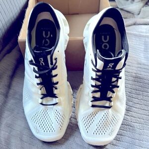 On Running:  Cloud X